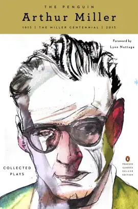 Read: The Penguin Arthur Miller Book