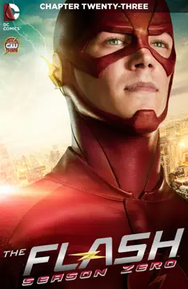 Read: Book The Flash: Season Zero (2014-) #23