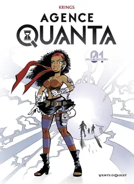Read: Agence Quanta - Tome 01 Book
