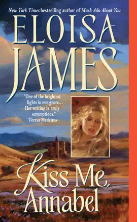 Read: Kiss Me, Annabel Book