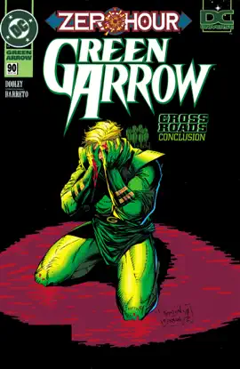 Read: Book Green Arrow (1987-1998) #90