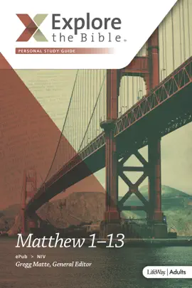 Read: Explore the Bible: Adult Book Personal Study Guide - NIV
