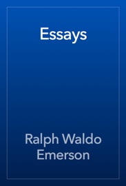 Book Essays - Ralph Waldo Emerson