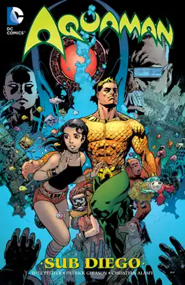Read: Aquaman: Book Sub-Diego