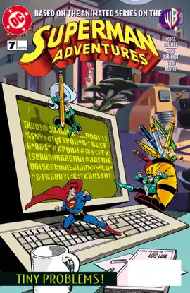 Read: Superman Adventures (1996-) #7 Book