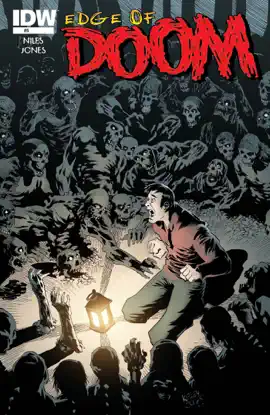 Read: Edge of Book Doom #5