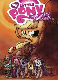 My Little Pony: Friendship is Magic, Vol. 7 - Katie Cook, Ted Anderson, Andy Price, Jay Fosgitt & Agnes Garbowska