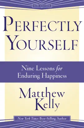 Read: Book Perfectly Yourself