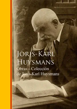 Read: Obras - Coleccion de Book Joris-Karl Huysmans