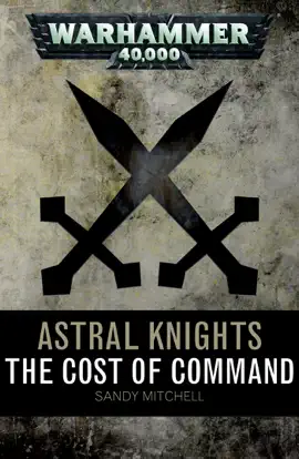 Read: The Book Cost of Command