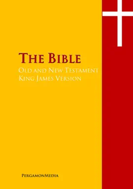 Read: The Bible, Old and Book New Testaments, King James Version
