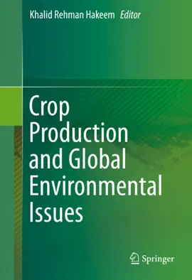 Read: Crop Production and Book Global Environmental Issues