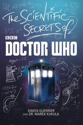Read: The Scientific Book Secrets of Doctor Who