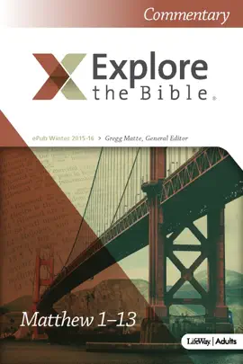 Read: Explore the Bible: Commentary - HCSB Book
