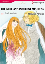 The Sicilian's Innocent Mistress (Harlequin Comics) - Nasuno Amano & Carole Mortimer