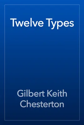 Read: Twelve Book Types