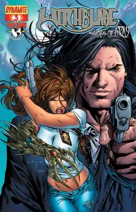 Read: Witchblade: Shades Book of Gray #3