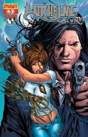 Witchblade: Shades of Gray #3 - Leah Moore, John Reppion & Stephen Segovia