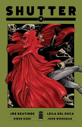 Read: Shutter Book #12