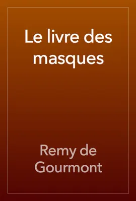 Read: Le Book livre des masques