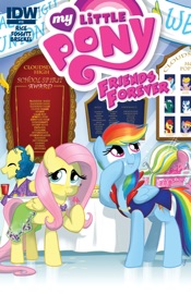 My Little Pony: Friends Forever #18 - Christina Rice