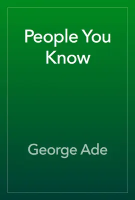 Read: People You Know Book