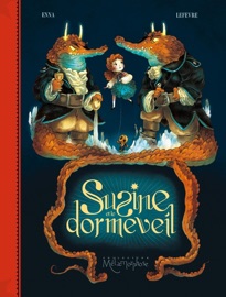 Susine et le Dormeveil T02 - Bruno Enna & Clément Lefèvre