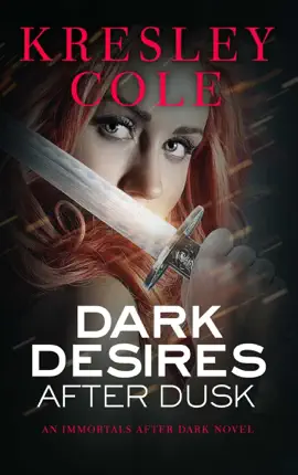 Read: Book Dark Desires After Dusk