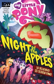 My Little Pony: Friendship is Magic #32 - Thom Zahler