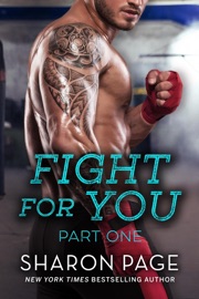 Fight For You Part One - Sharon Page