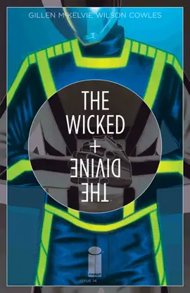 Read: The Wicked + The Divine Book #14