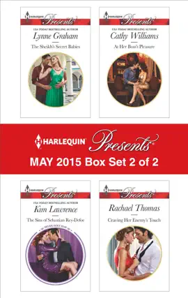 Read: Harlequin Presents May 2015 - Box Set 2 Book of 2