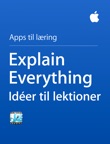 Explain Everything idéer til lektioner