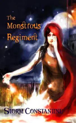 Read: The Book Monstrous Regiment