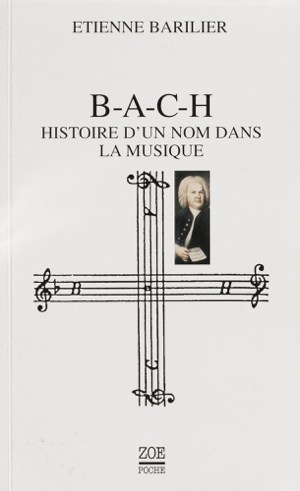 Read&Download B-A-C-H Book by Etienne Barilier Online Read&Download B-A-C-H Book by Etienne Barilier Online