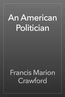 Read: An American Book Politician