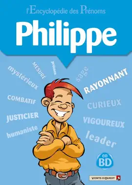 Read: L'Encyclopédie des Book prénoms - Tome 08