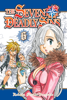 Nakaba Suzuki - The Seven Deadly Sins Volume 6 artwork