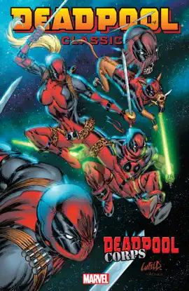 Read: Deadpool Classic Vol. 12 Book