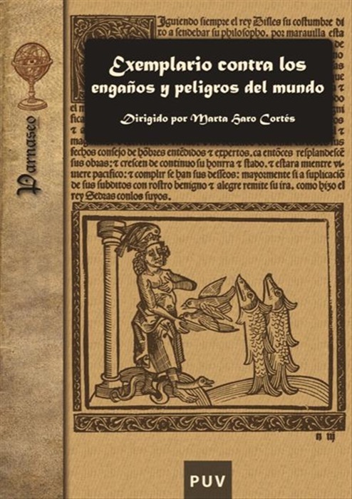Exemplario contra los engaños y peligros del mundo