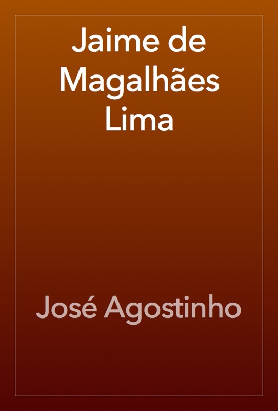 Jaime de Magalhães Lima