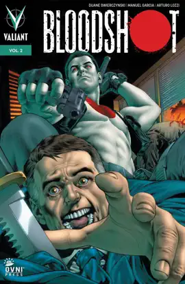 Read: Bloodshot - Vol. 02 Book