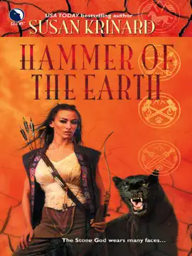Read: Book Hammer of the Earth
