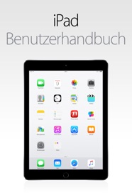 iPad-Benutzerhandbuch für iOS 8.4 - Apple Inc.