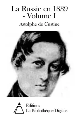 Read: La Russie Book en 1839 - Volume I