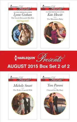 Read: Harlequin Book Presents August 2015 - Box Set 2 of 2