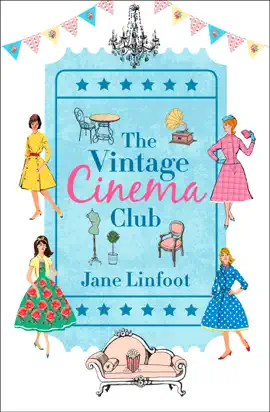 Read: The Vintage Cinema Book Club