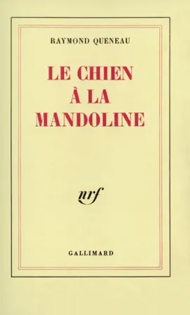 Read: Le Chien à la Book mandoline