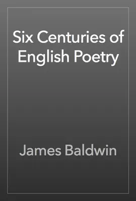 Read: Six Centuries of English Book Poetry