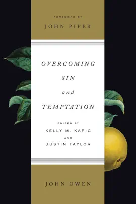 Read: Book Overcoming Sin and Temptation